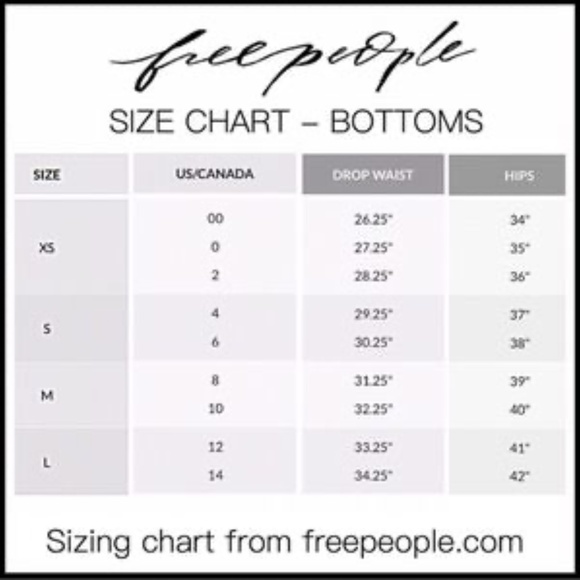 Free People Jeans - Picture 6 of 6